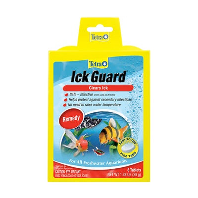 Tetra Ick Guard Fast Ick Treatment