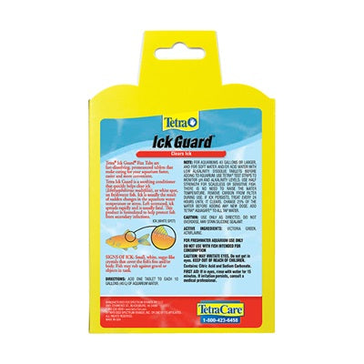 Tetra Ick Guard Fast Ick Treatment