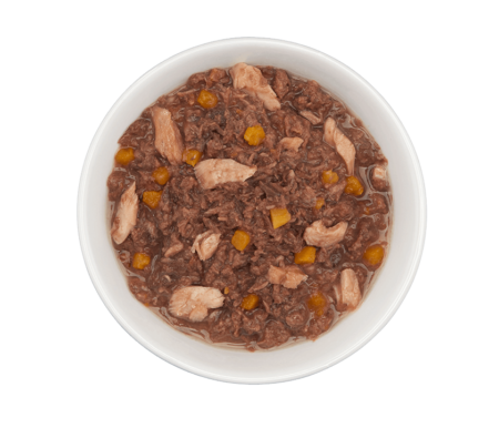 Tiki Cat Aloha Friends Tuna with Ocean Whitefish & Pumpkin Grain-Free Wet Cat Food