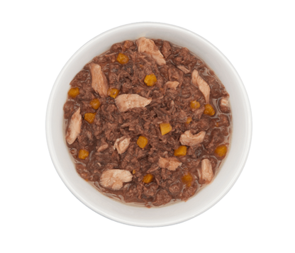 Tiki Cat Aloha Friends Tuna with Ocean Whitefish & Pumpkin Grain-Free Wet Cat Food