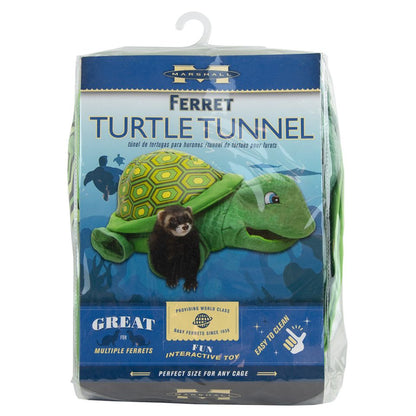 Marshall Pet Products Ferret Turtle Tunnel