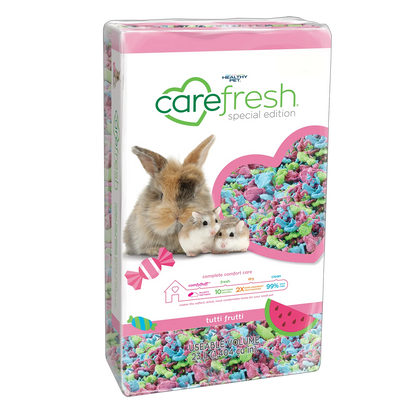 Carefresh® Special Edition Small Pet Paper Bedding Tutti Frutti