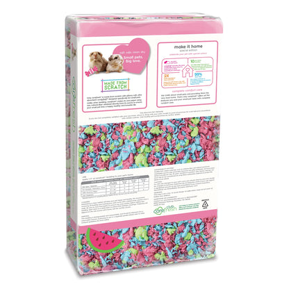 Carefresh® Special Edition Small Pet Paper Bedding Tutti Frutti