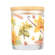 Pet House Vanilla Sandalwood Plant-Based Soy Wax Candle