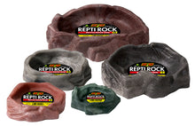 Load image into Gallery viewer, Zoo Med Repti Rock Reptile Water Dish
