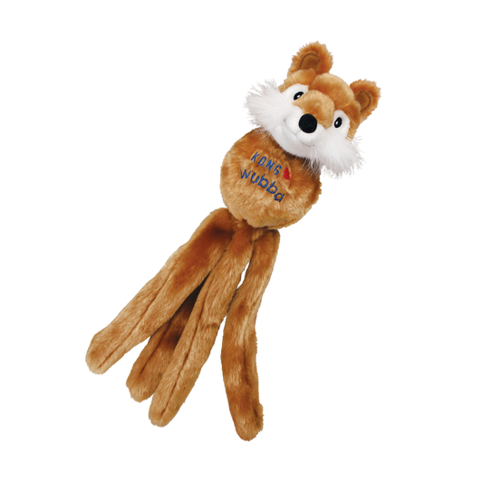 Kong Wubba Friends Dog Toy Assorted Large