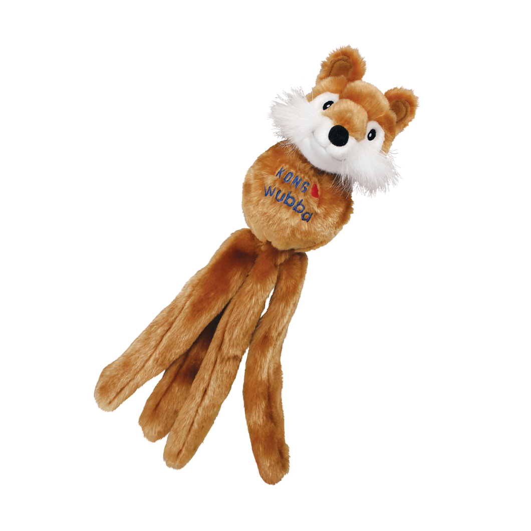 Kong Wubba Friends Dog Toy Assorted Large