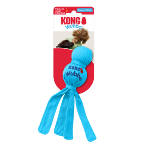 Kong Wubba Puppy Dog Toy