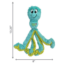 Load image into Gallery viewer, Kong Wubba Octopus Dog Toy
