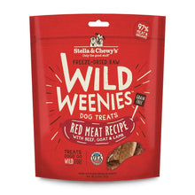 Load image into Gallery viewer, Stella &amp; Chewy&#39;s Red Meat Wild Weenies
