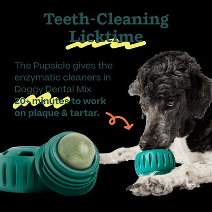 Woof Pupsicle Doggy Dental Mix (5.5 oz)