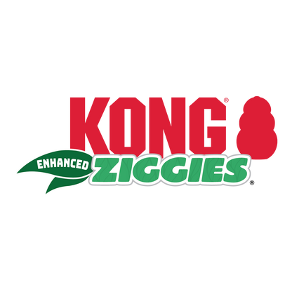 Kong Ziggies Enhanced Dog Treat Sticks, Medium/Large