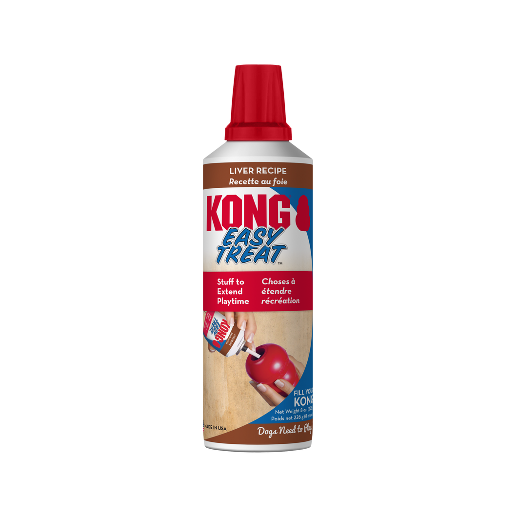 Kong Easy Treat Liver
