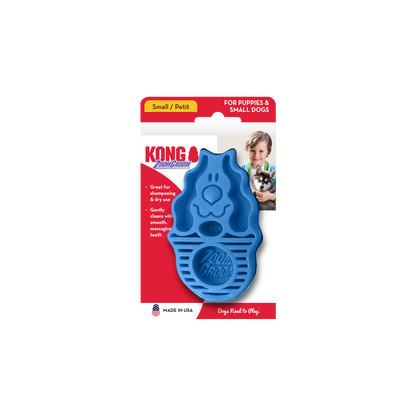 Kong Zoom Groom-Boysenberry