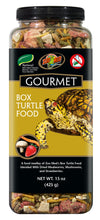Load image into Gallery viewer, Zoo Med Gourmet Box Turtle Food
