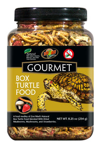 Zoo Med Gourmet Box Turtle Food