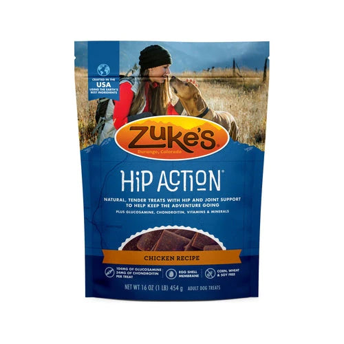 Zuke's Hip Action® Chicken Recipe 1lb