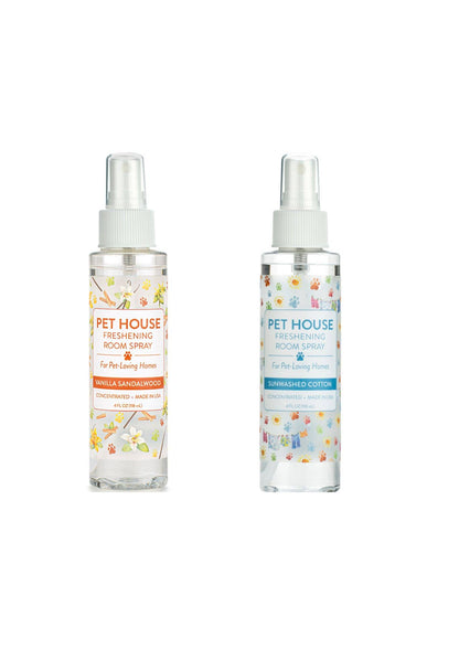 Room Spray Display - Top Sellers - For pet-loving homes