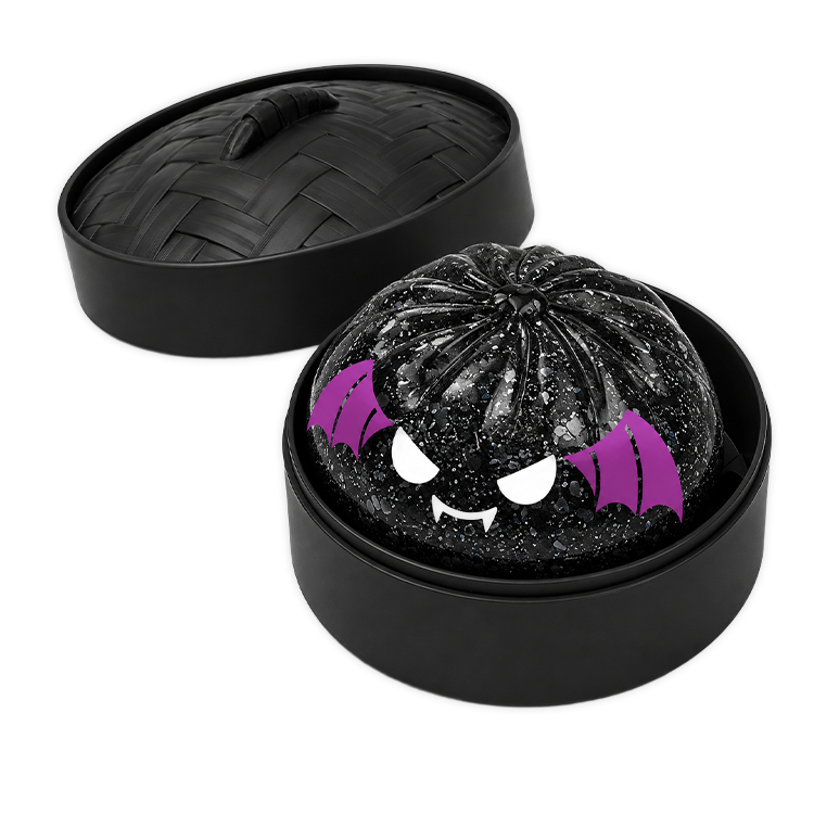 Fun Doh SquishZilla™ Petite Spooky Steamers™ Dumpling Toy