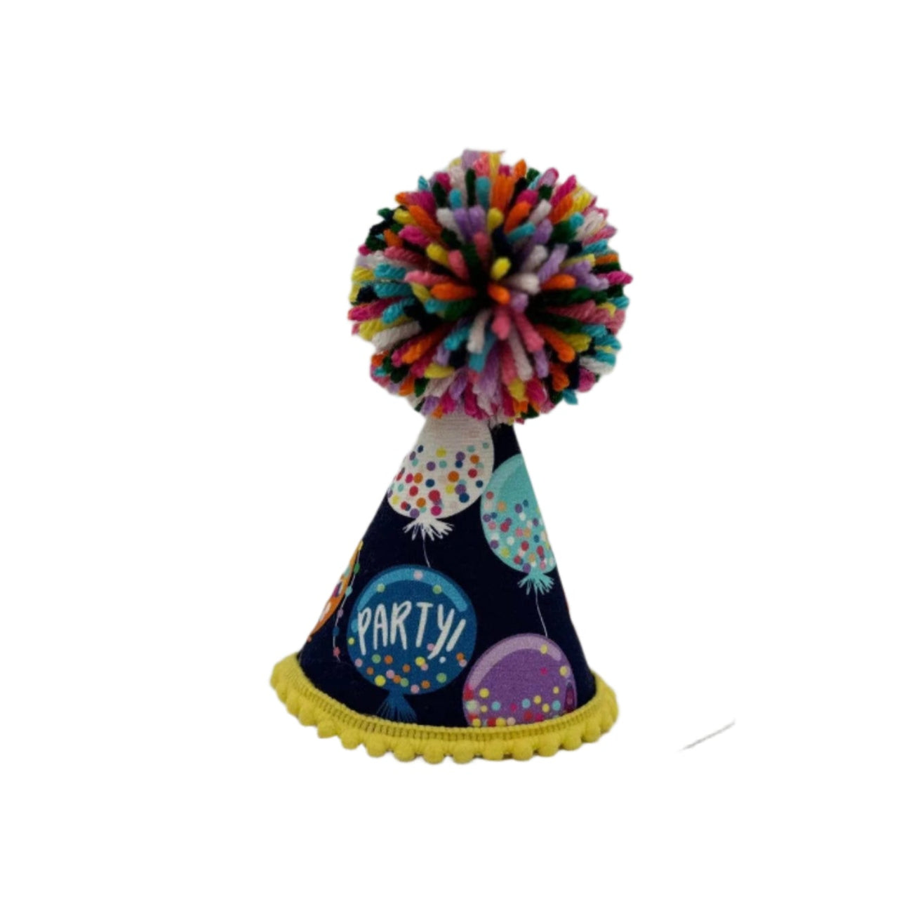 Pup Party Hats Celebration Balloons Party Hat: M