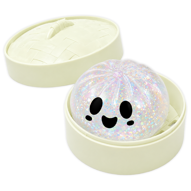 Fun Doh SquishZilla™ Spooky Steamers™ Dumpling Toy