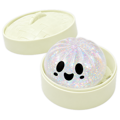 Fun Doh SquishZilla™ Spooky Steamers™ Dumpling Toy