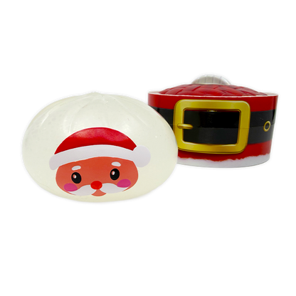 Fun Doh Christmas Dumpling Squishy Toy