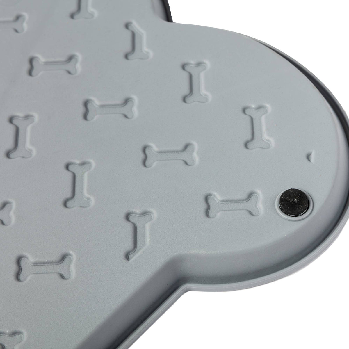 Oslo Feeding Tray: Navy Blue / Large
