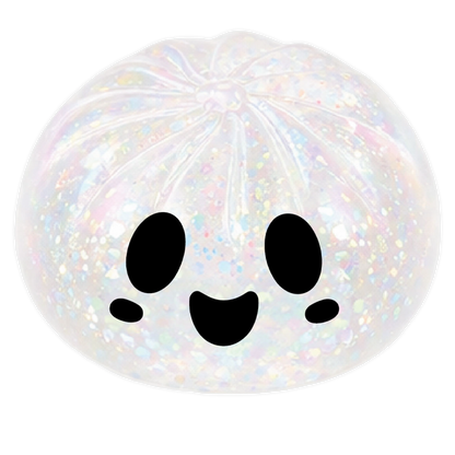 Fun Doh SquishZilla™ Spooky Steamers™ Dumpling Toy