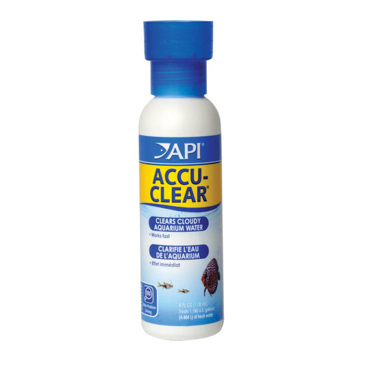 API Accu-Clear Freshwater Aquarium Clarifier