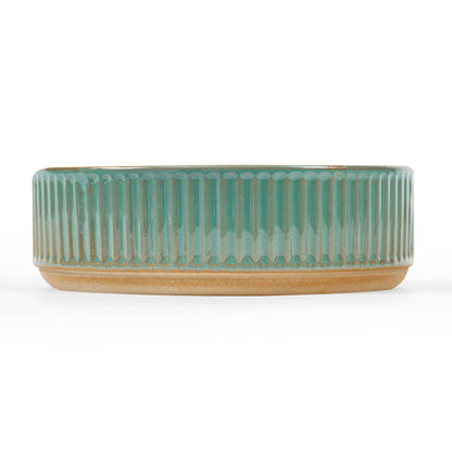 Skandi Pet Bowl: Blue / Small