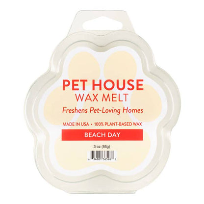 Pet House Beach Day Wax Melt 3 oz