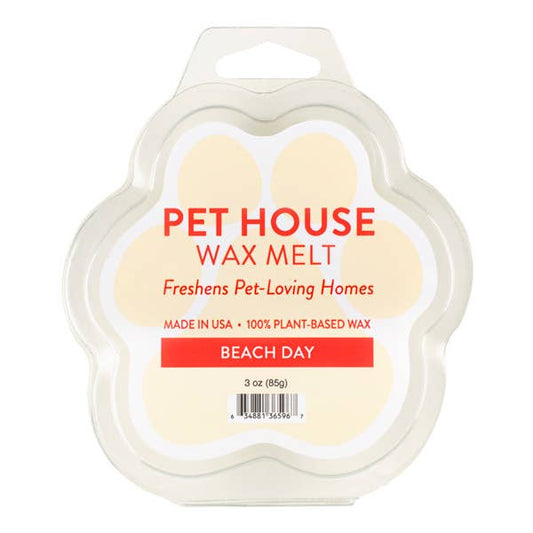 Beach Day Wax Melt 3 oz