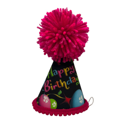 Pup Party Hats Birthday Neutral Party Hat: L