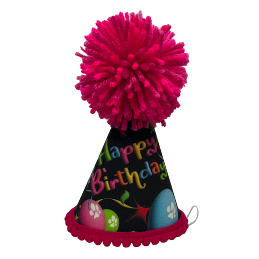 Pup Party Hats Birthday Neutral Party Hat: M