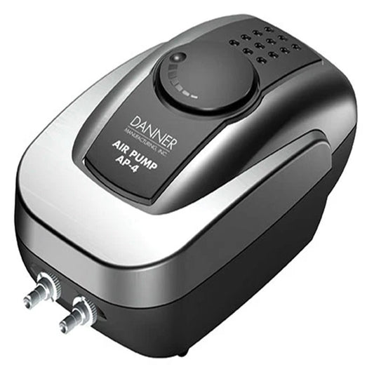 Supreme Oxy-Flo AP-4 Low Volume Air Pump
