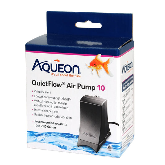Aqueon QuietFlow Air Pump 10