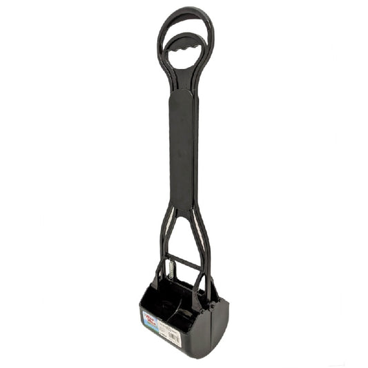 Wee-Wee Allen's Spring Action Scooper for Grass