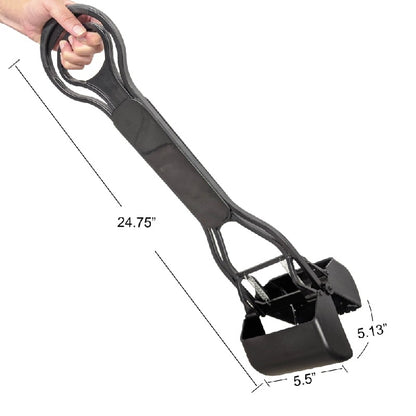 Wee-Wee Allen's Spring Action Scooper for Grass