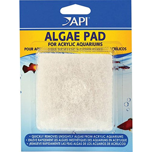 API Algae Pad for Acrylic Aquarium