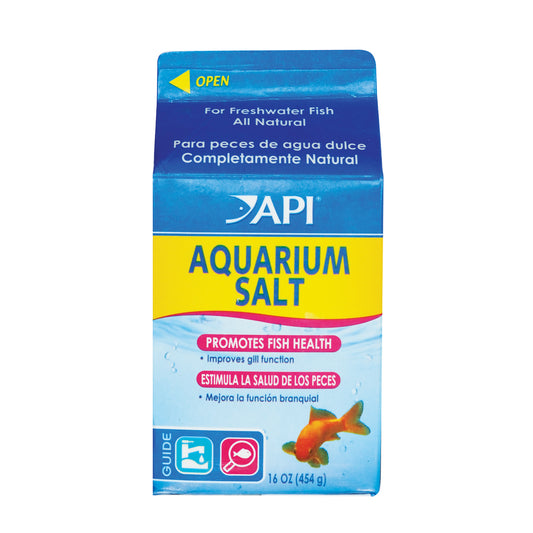 API Aquarium Salt