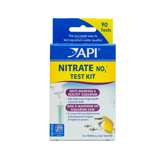 API Nitrate Freshwater & Saltwater Aquarium Test Kit