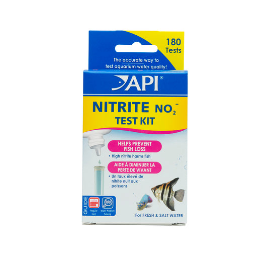 API Nitrite Fresh & Salt Water Aquarium Test Kit