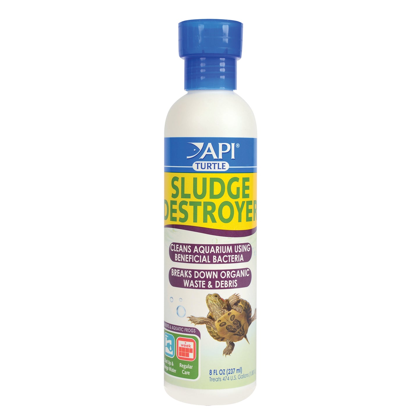 API Turtle Sludge Destroyer Aquarium Cleaner