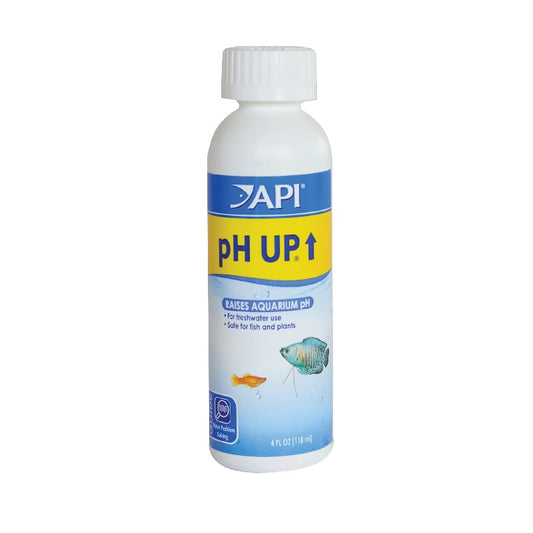 API pH Up Freshwater Aquarium Water Treatment