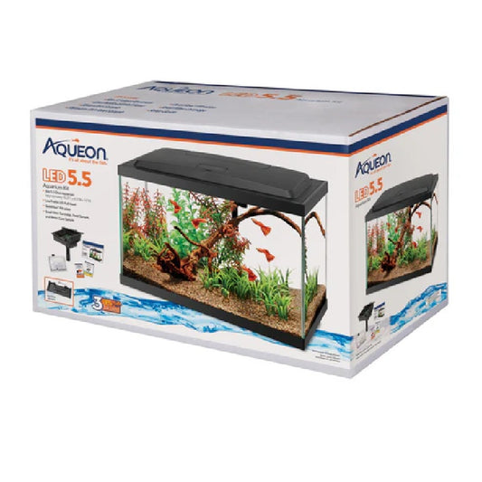 Aqueon 5.5 Gallon LED Kit