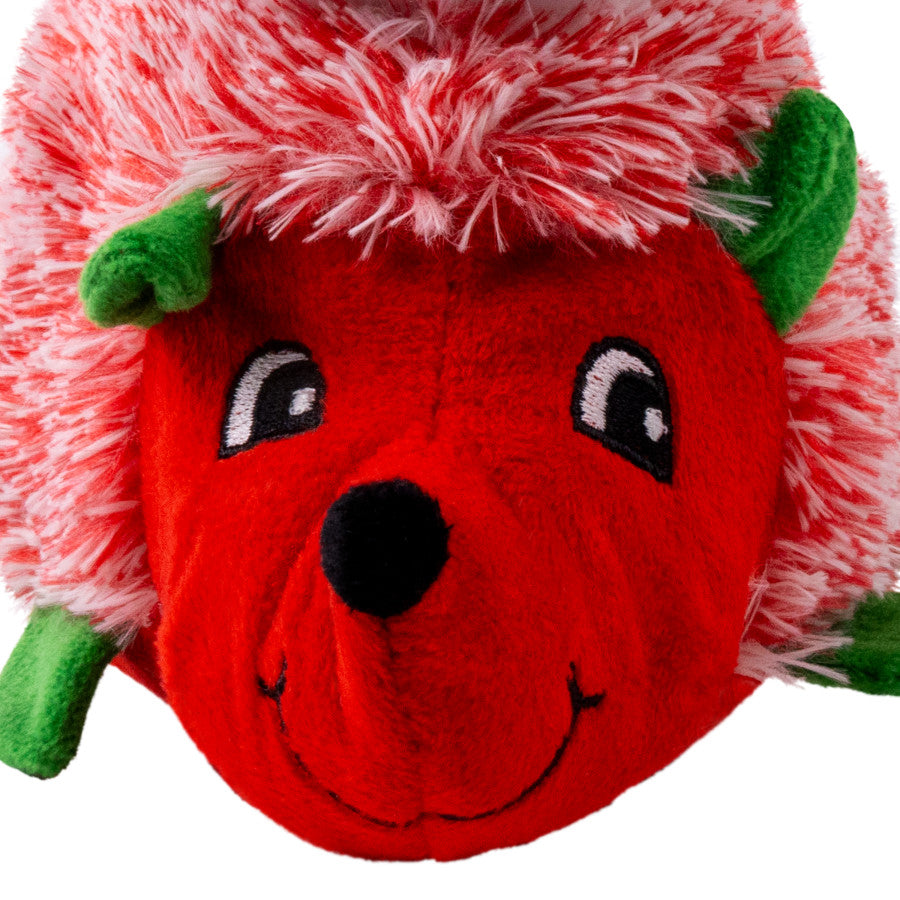 Kong Holiday Comfort HedgeHug Dog Toy