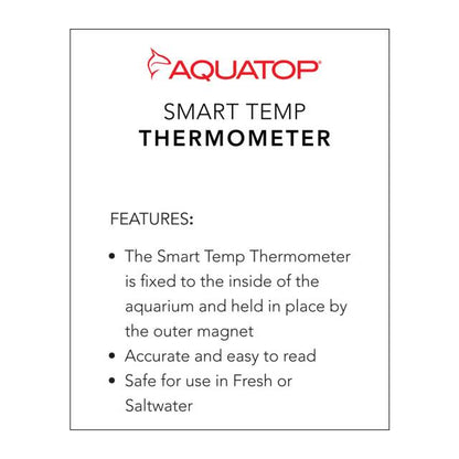 Aquatop Smart Temp Thermometer