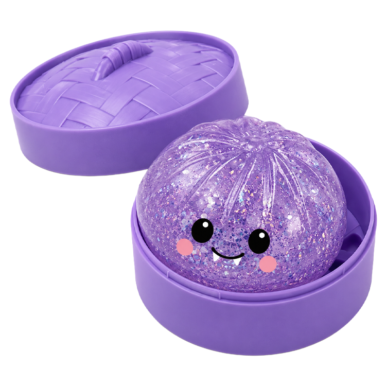 Fun Doh SquishZilla™ Spooky Steamers™ Dumpling Toy