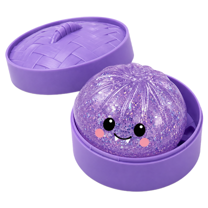Fun Doh SquishZilla™ Spooky Steamers™ Dumpling Toy